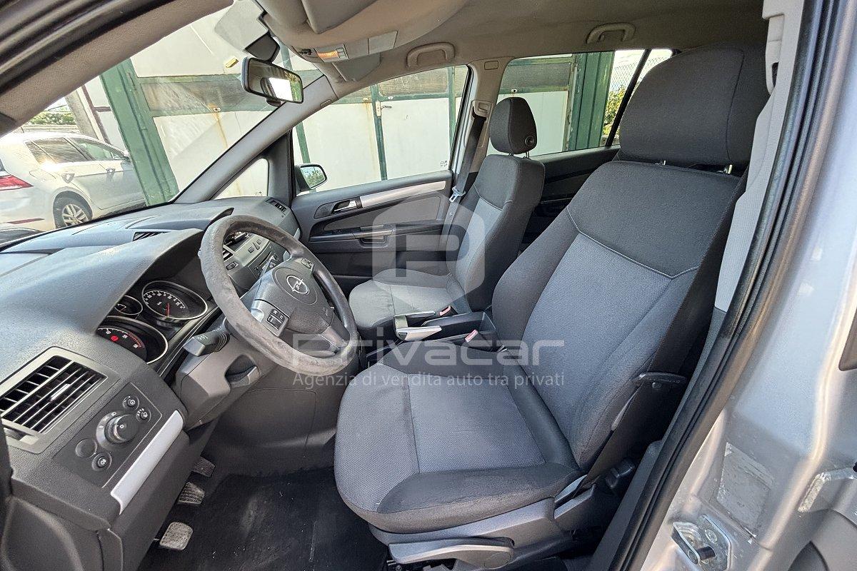 OPEL Zafira 1.9 CDTI 120CV Cosmo