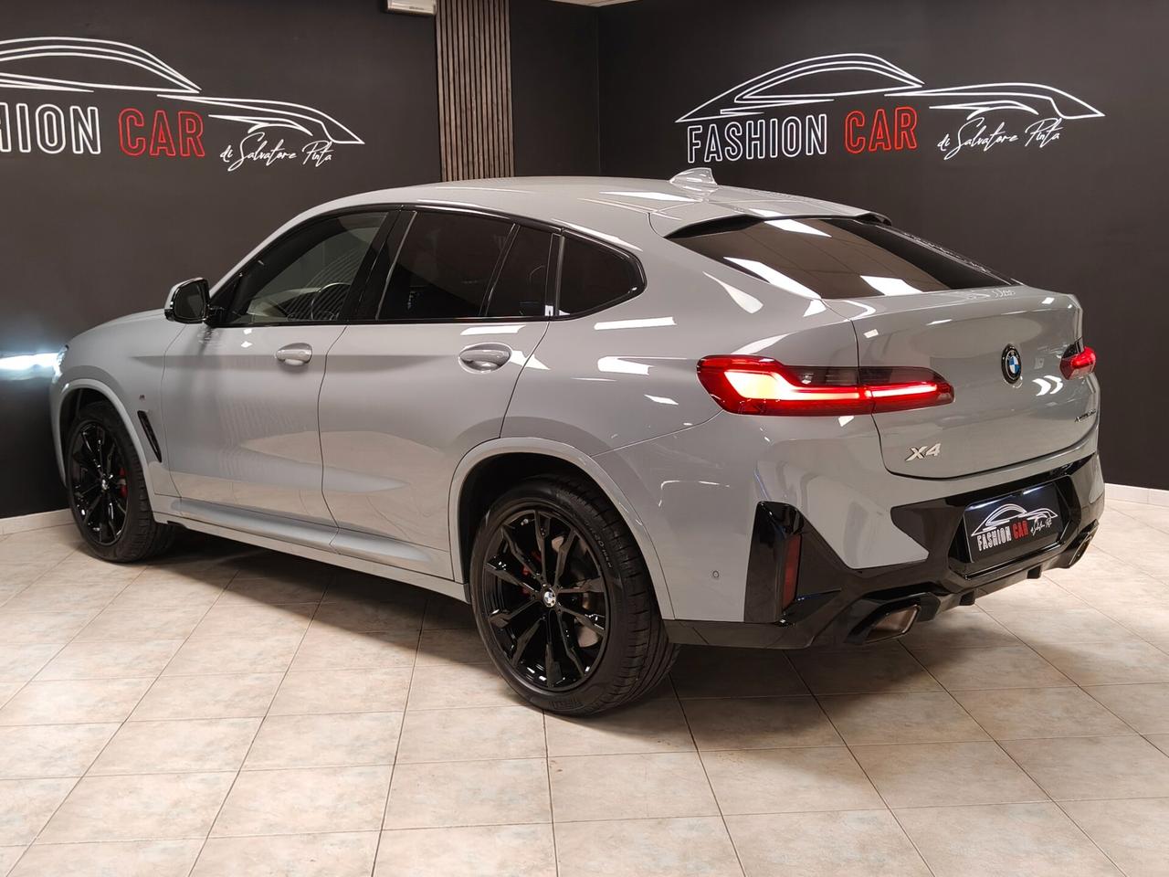 Bmw X4 xDrive20d 48V Msport