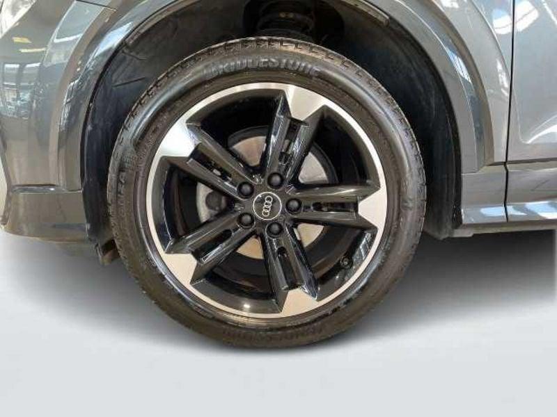 Audi Q2 I 2021 30 2.0 tdi S line edition s-tronic