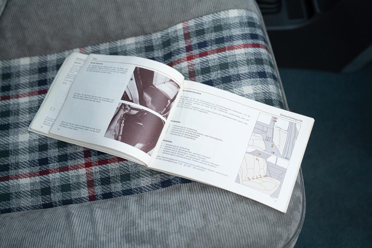 Fiat Regata 100 DS Weekend Riviera - FIA00459