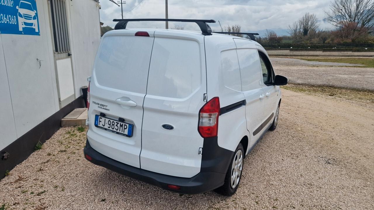 Ford Transit Courier 1.5 TDCi 95CV Van - 2017