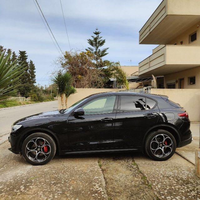 ALFA ROMEO Stelvio 2.2 Turbodiesel 190 CV AT8 Q4 Sport-Tech