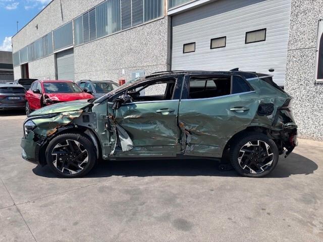 Kia Sportage 1.6 CRDi MHEV AWD DCT GT-line Plus