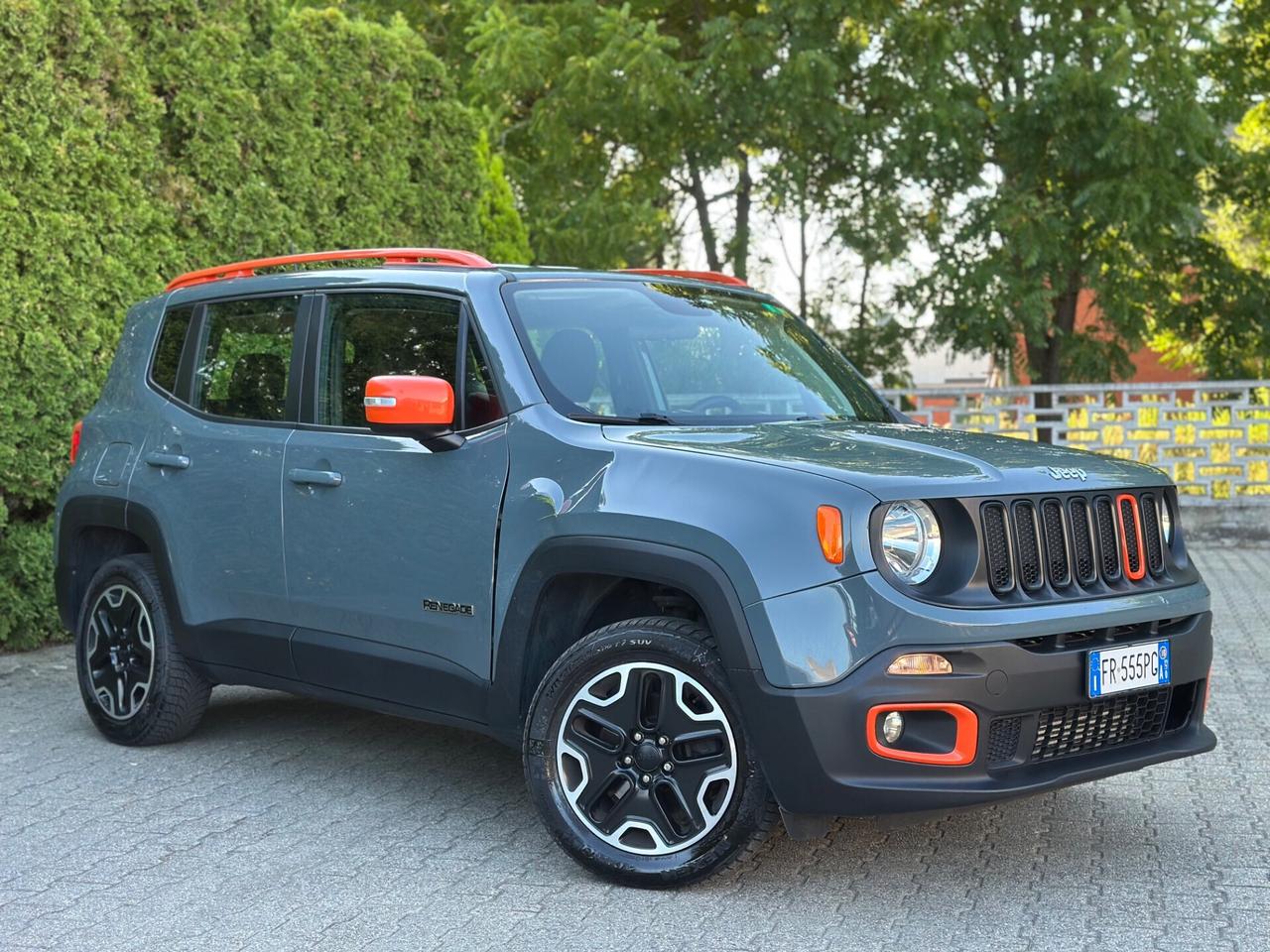 Jeep Renegade 2.0 Mjt 140CV 4WD Active Drive Limited
