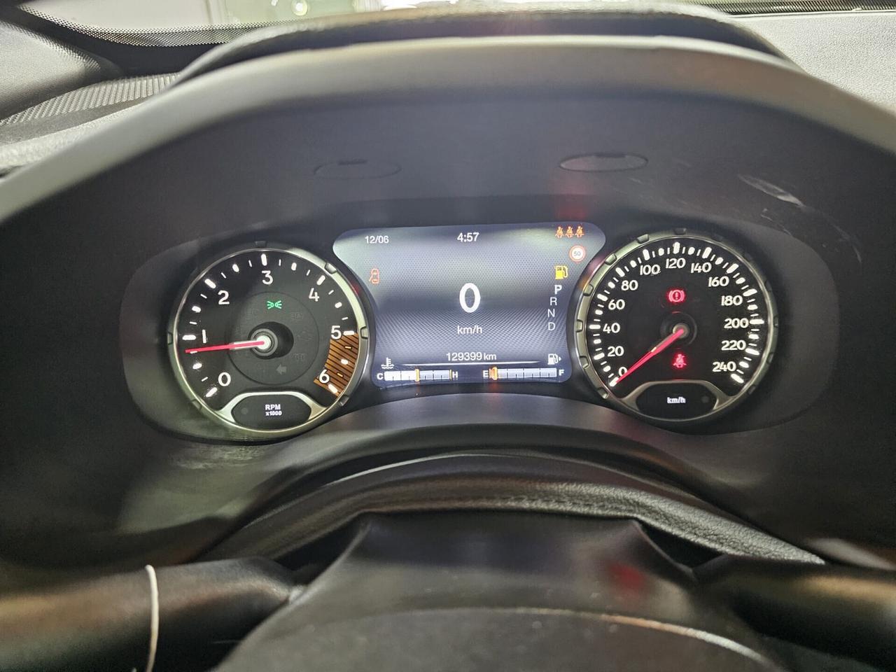 Jeep Renegade 1.6 Mjt DDCT 120 CV S