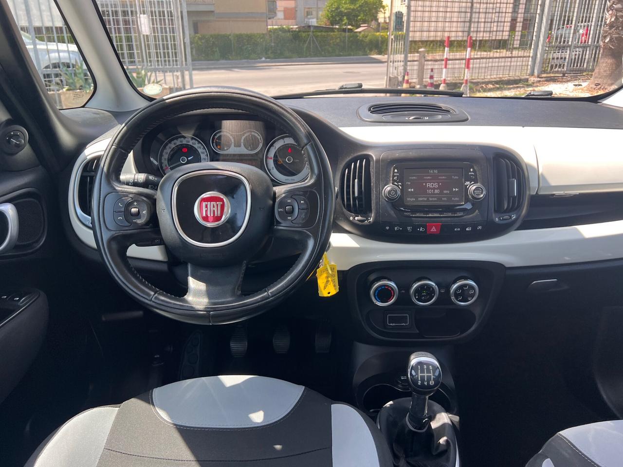Fiat 500L 1.3 Multijet 85 CV Lounge