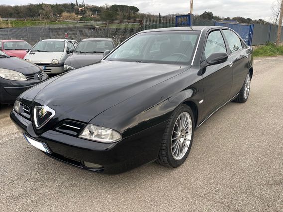 ALFA ROMEO 166 2.4 JTD Distinctive *ISCRITTA ASI*