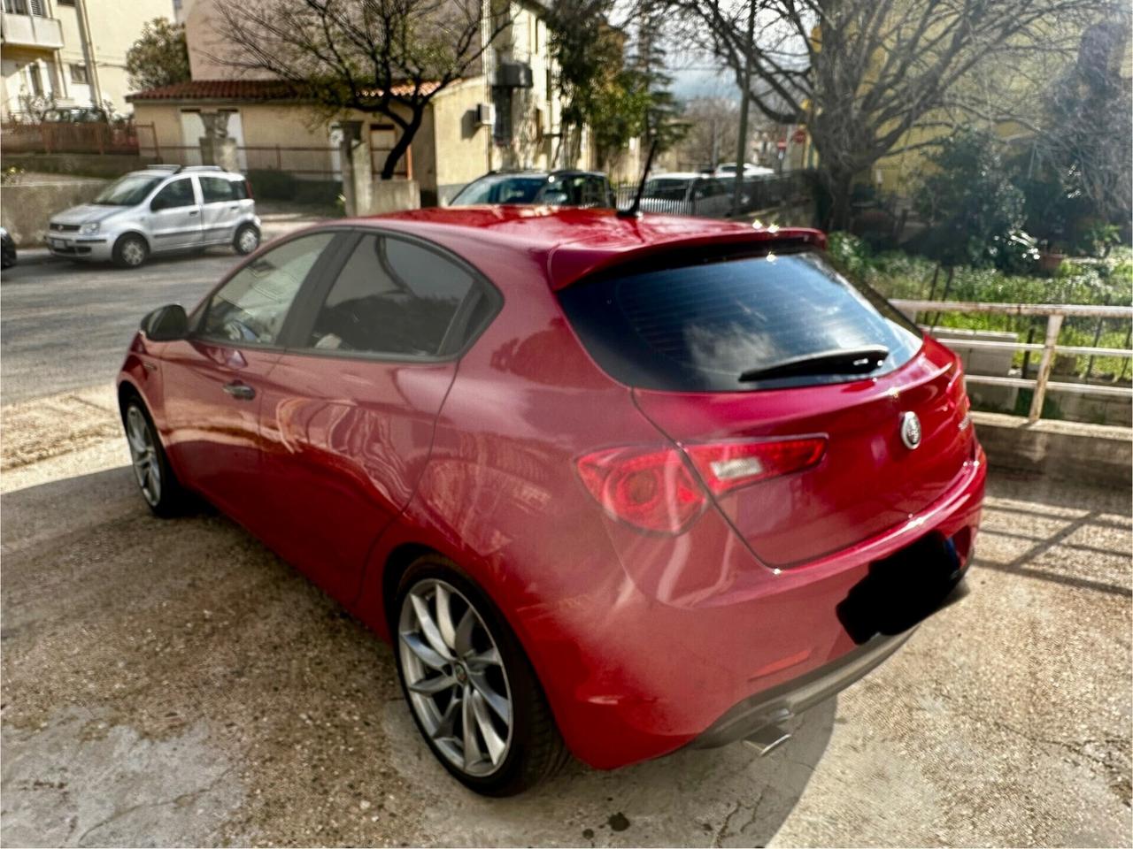Alfa Romeo Giulietta 1.6 JTDm 120 CV Super