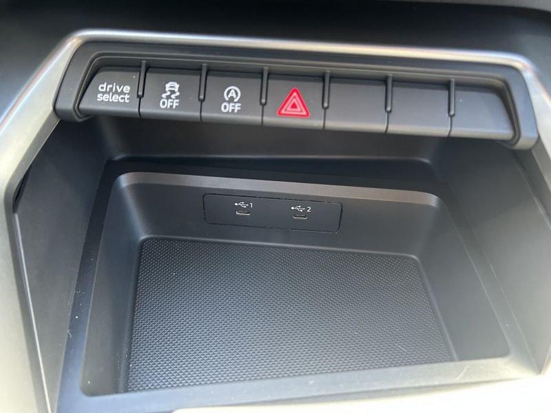 Audi A3 SPB 35 TFSI Sport Advanced 24 MILA KM