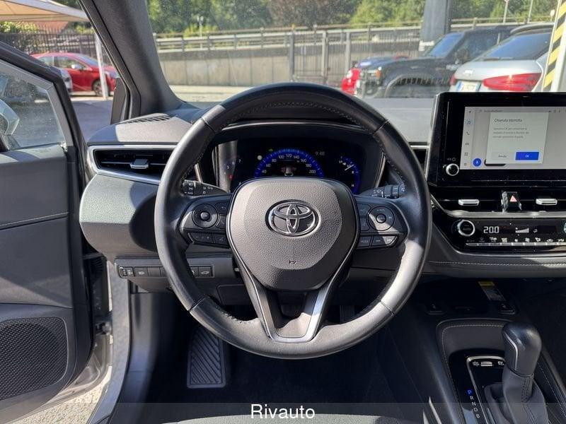 Toyota Corolla Corolla Touring Sports 1.8 Hybrid Style