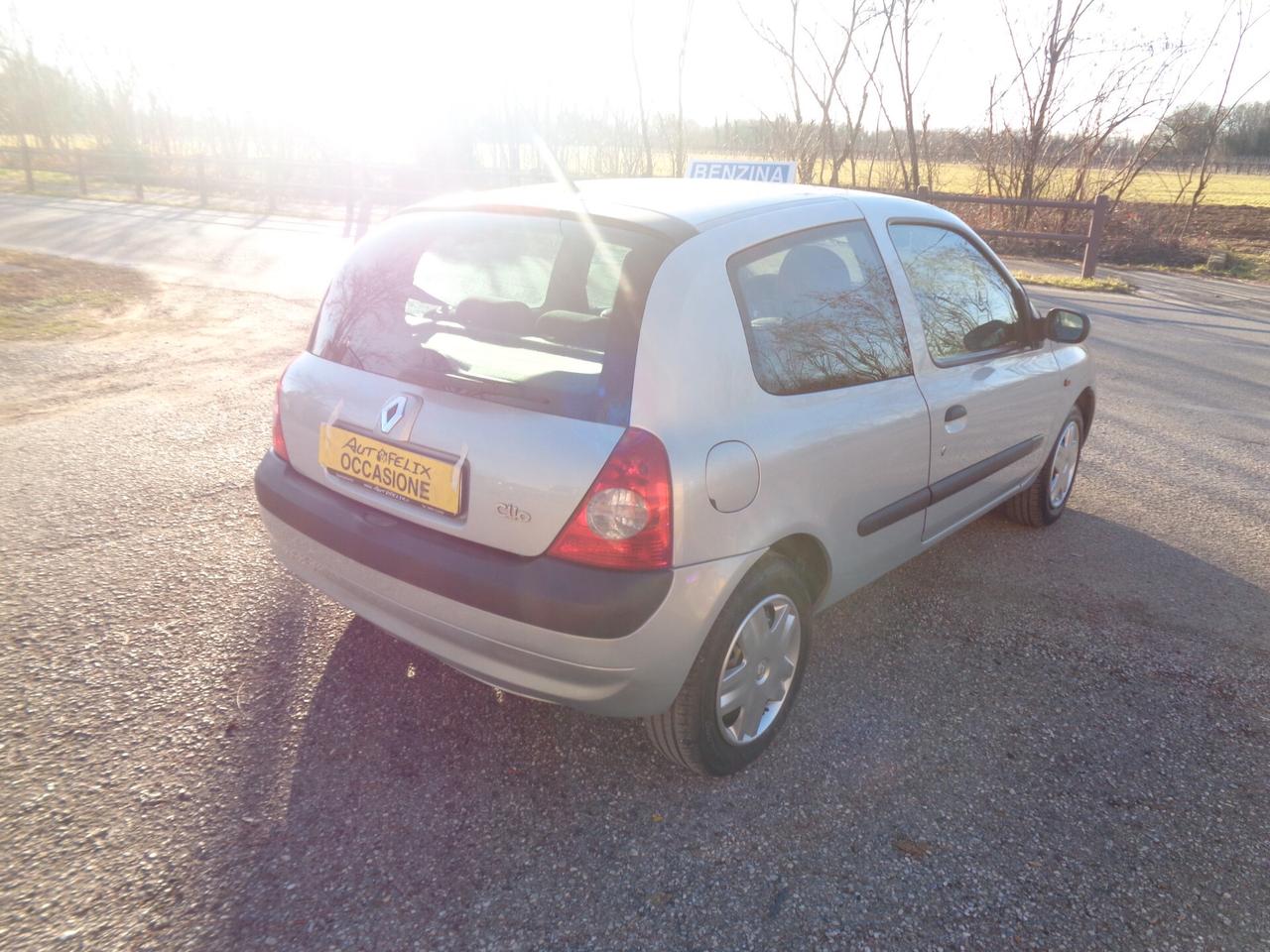 Renault Clio 12 16V ok neop garz 12mesi