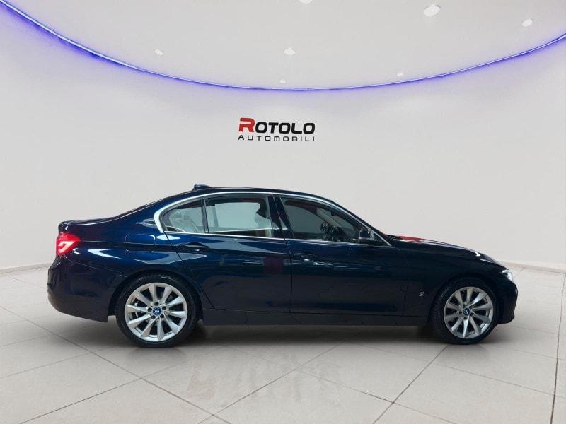 BMW Serie 3 (F30/31) 330e iPerformance Msport
