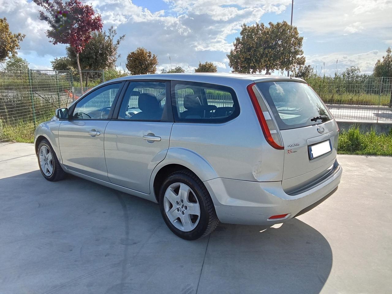 Ford Focus NO