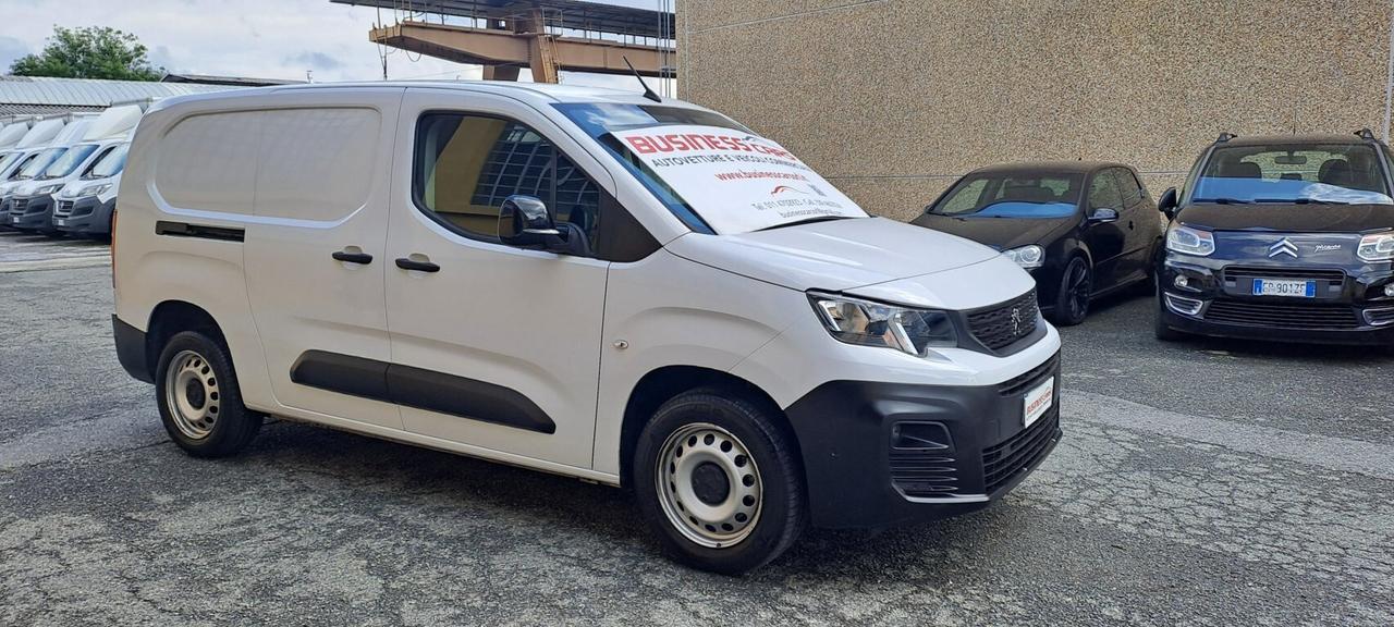 PEUGEOT PARTNER 1.5 B.HDI 102 CV PC PREMIUM - KM. 31.000 CERTIFICATI - PRONTA CONSEGNA - APPENA TAGLIANDATO!+IVA
