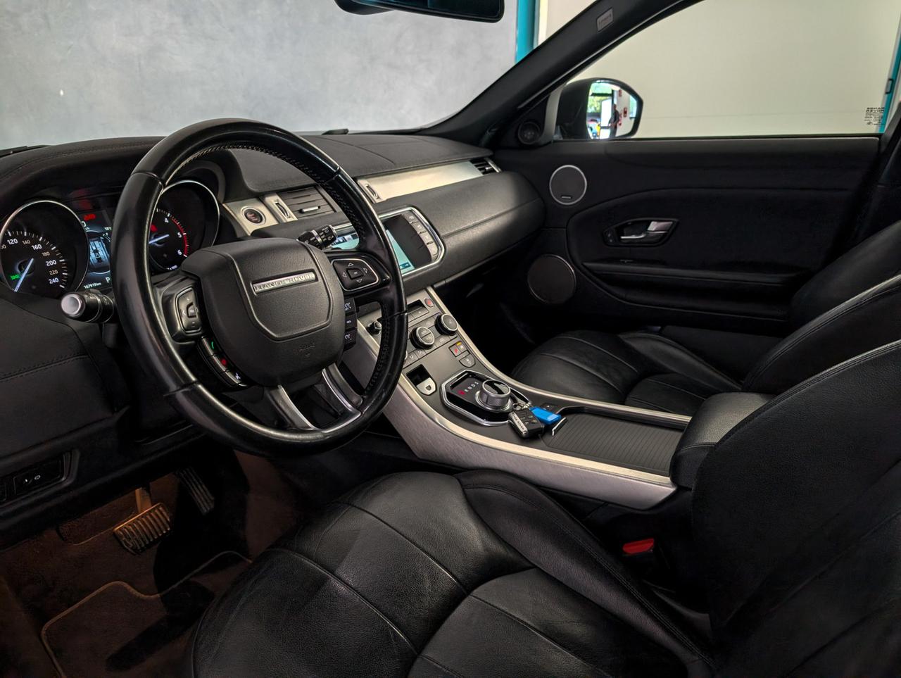 Land Rover Range Rover Evoque 2.0 td4 Automatic Pure