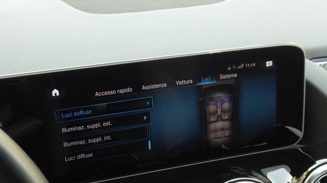 MERCEDES-BENZ GLA 220 d Automatic 4Matic Premium AMG