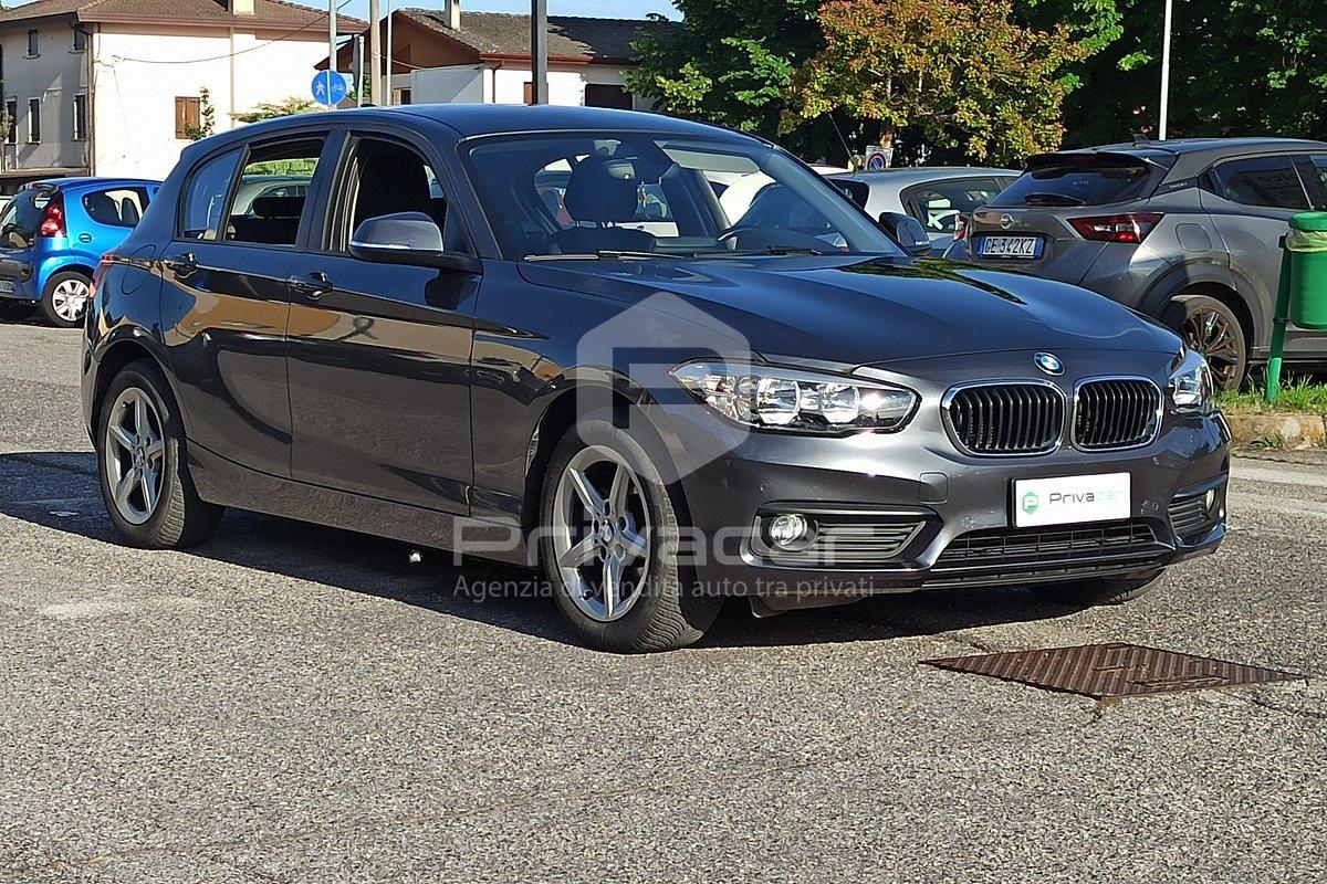BMW 116d 5p. Business