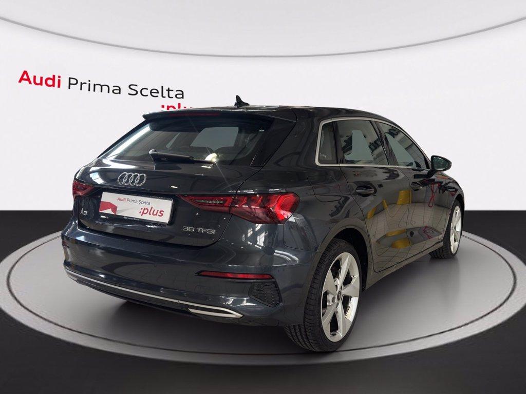 AUDI A3 sportback 30 1.0 tfsi business advanced del 2022