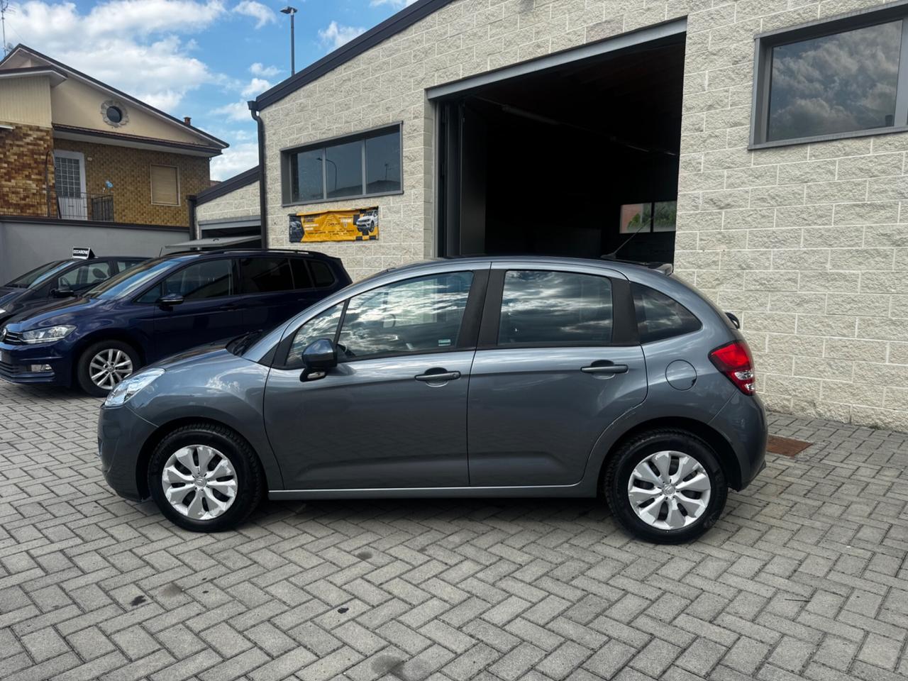 Citroen C3 1.4 HDi 70 Exclusive