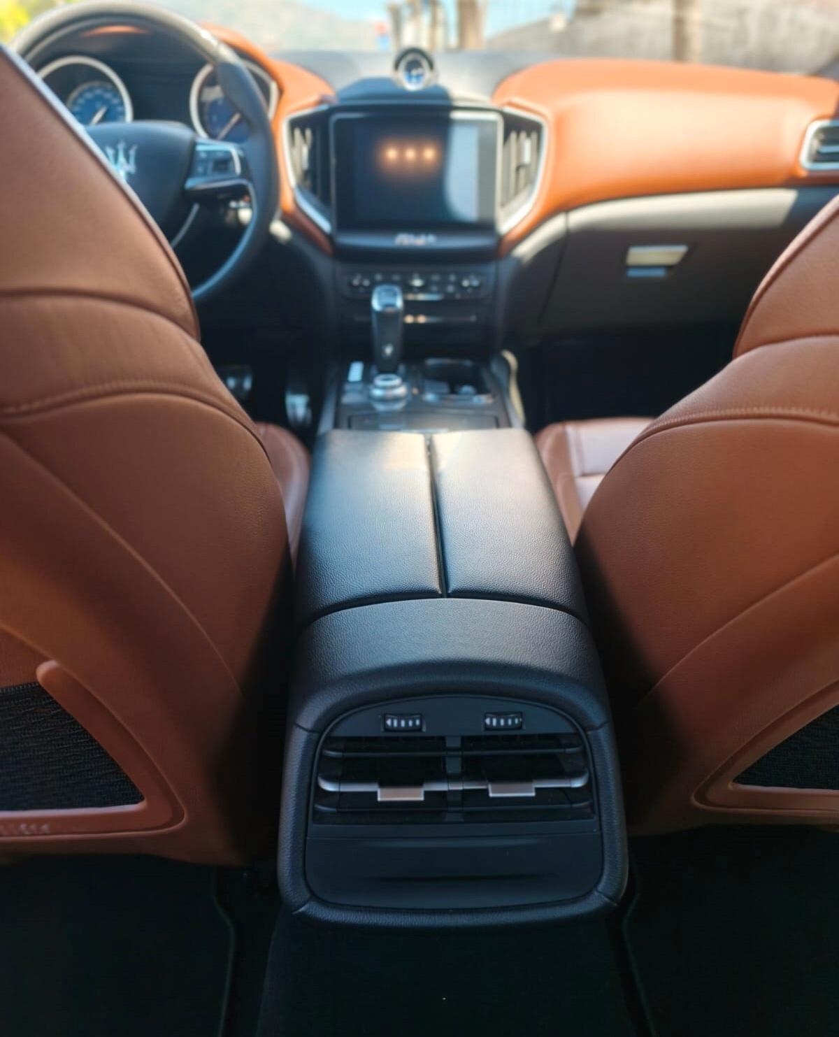 Maserati Ghibli V6 Diesel Granlusso