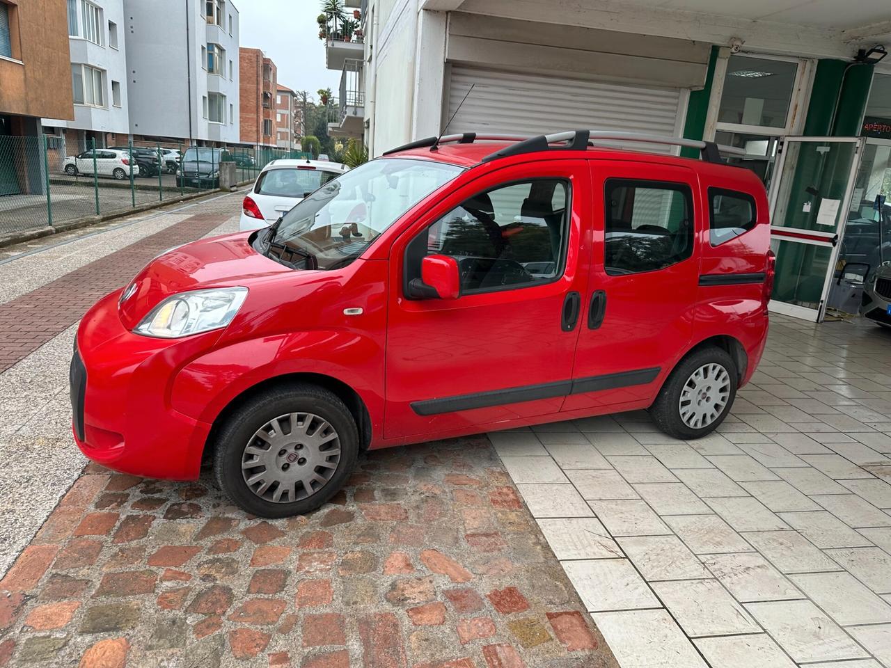 Fiat Qubo 1.4 Natural Power EASY (12 RATE)