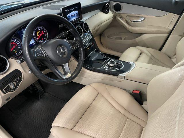 MERCEDES-BENZ GLC 220 2.0 d 4Matic 170 CV Sport