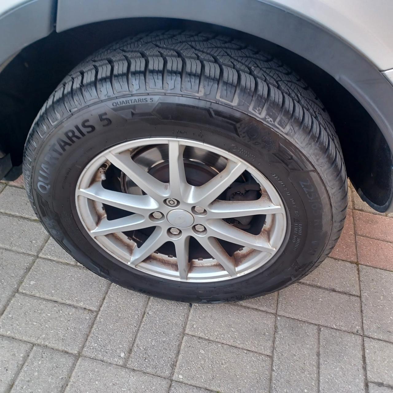 141708 KM EVOQUE 2.2 BRITISH EDITION 4X4 AUTOM