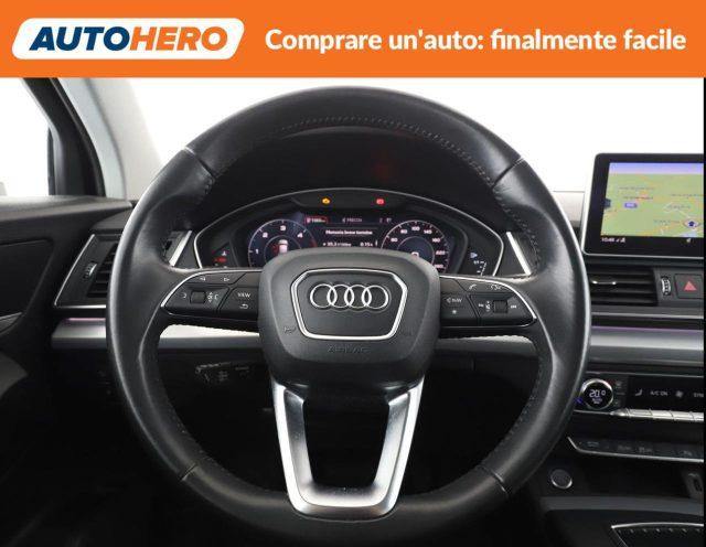 AUDI Q5 2.0 TDI 190 CV quattro S tronic Sport