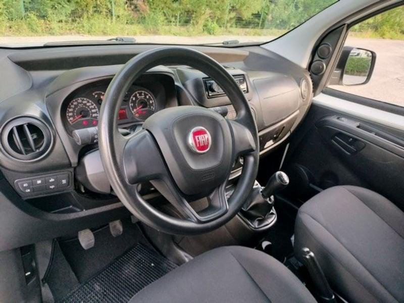 FIAT Fiorino Fiorino cargo 1.3 mjt 95cv ecojet SX E6d-temp