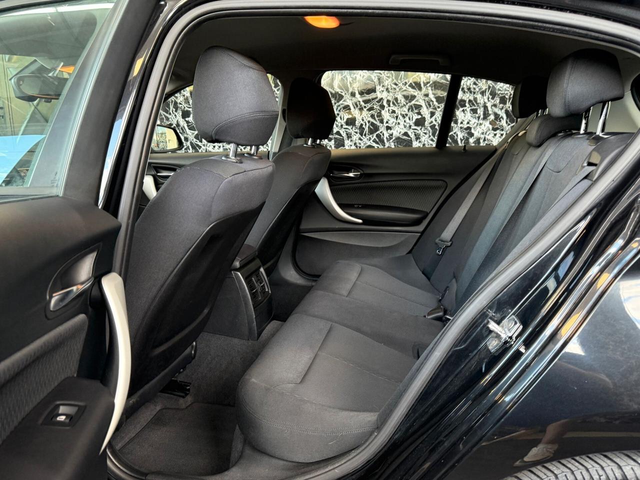 Bmw 116 116d 5p. Efficient Dynamics Sport