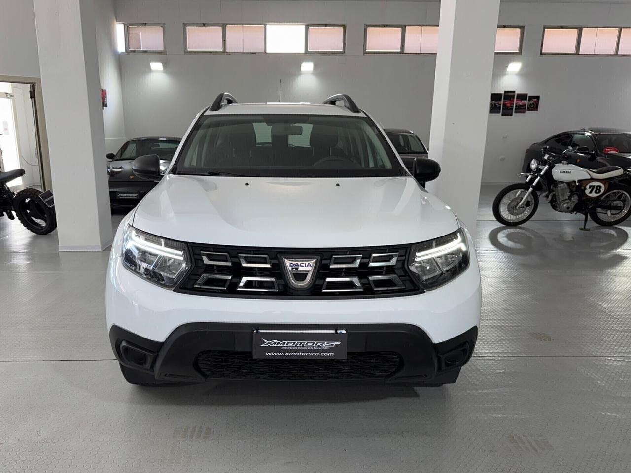 Dacia Duster 1.0 TCe 100 cv ECO-G Essential