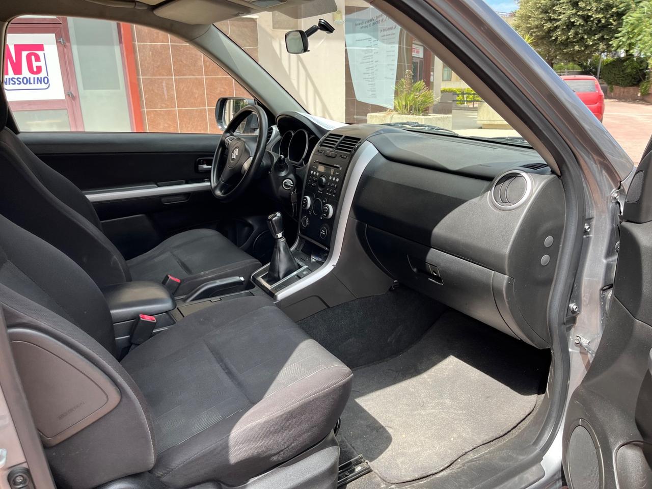 Suzuki Grand Vitara Grand Vitara 1.9 DDiS 3 porte