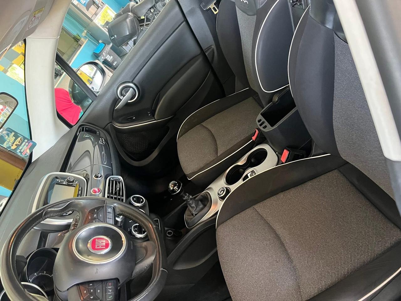 Fiat 500X 1.6 MultiJet 120 CV Cross si accettano permute e finanziamenti