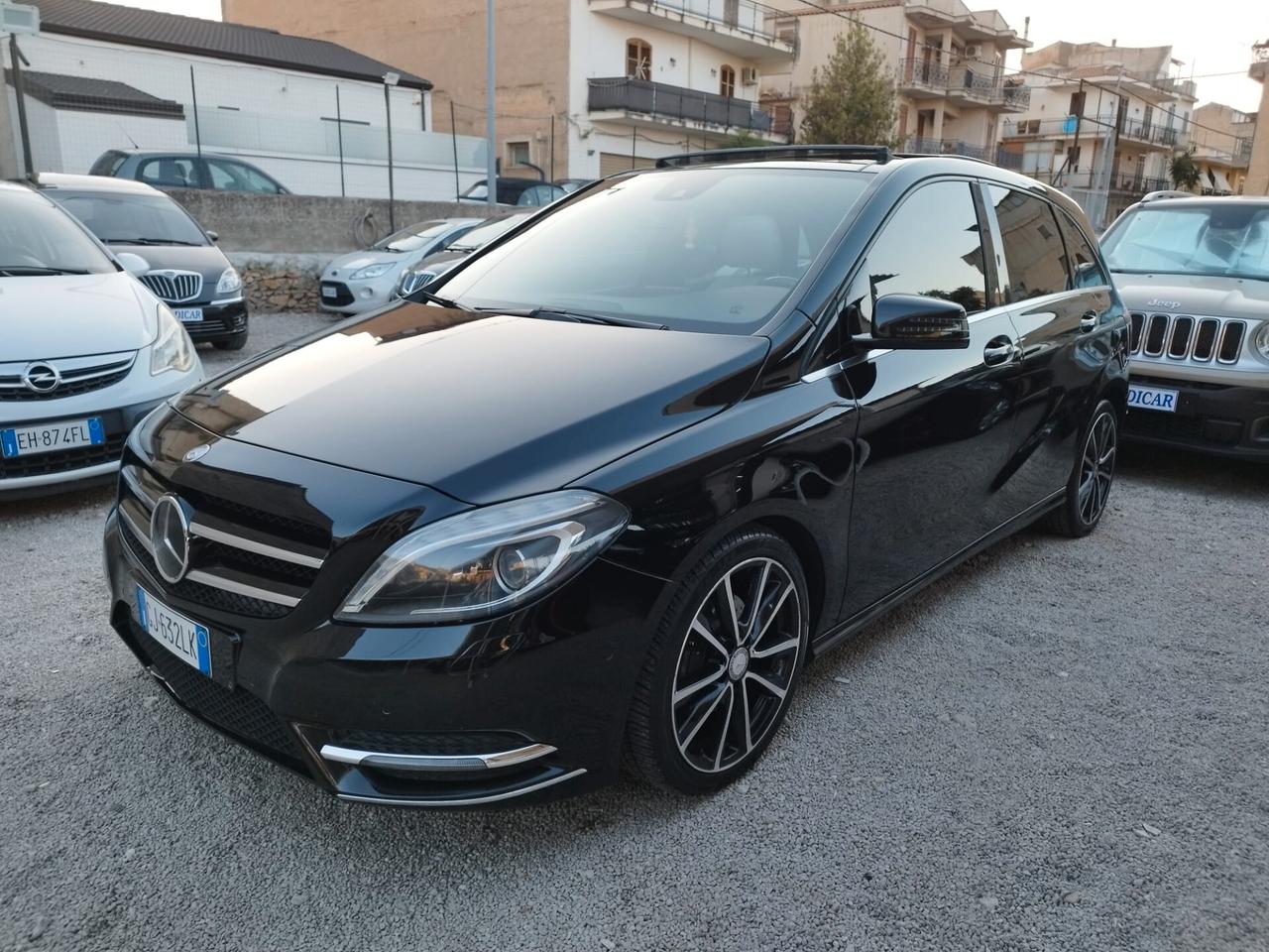 Mercedes-benz A 180 A 180 CDI Premium