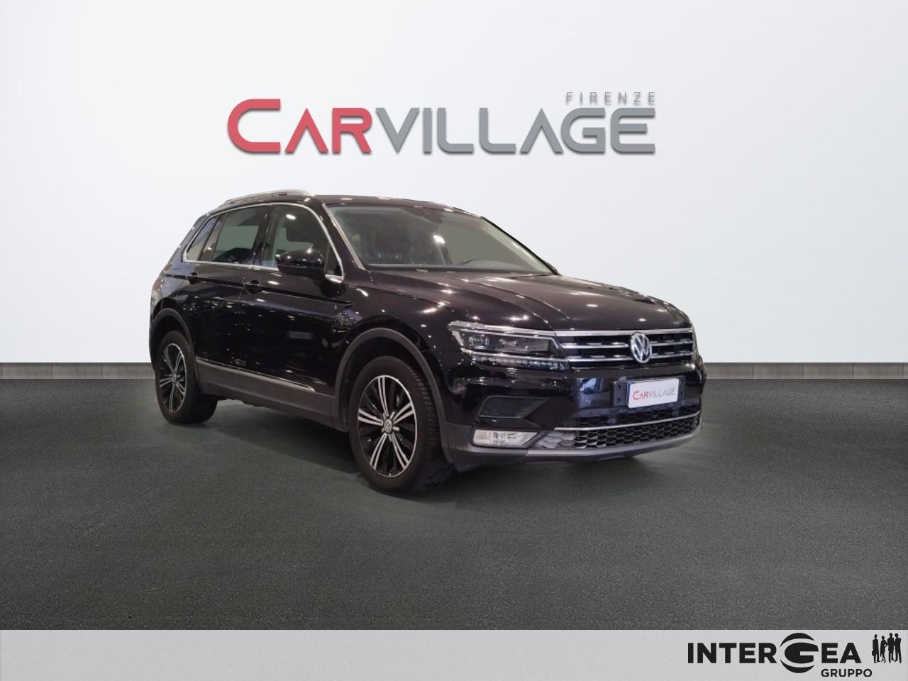 VOLKSWAGEN Tiguan 2.0 tdi Executive 4motion 150cv dsg