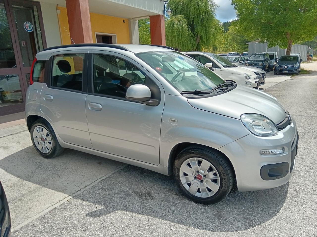 Fiat Panda 1.2 69CV LOUNGE GPL