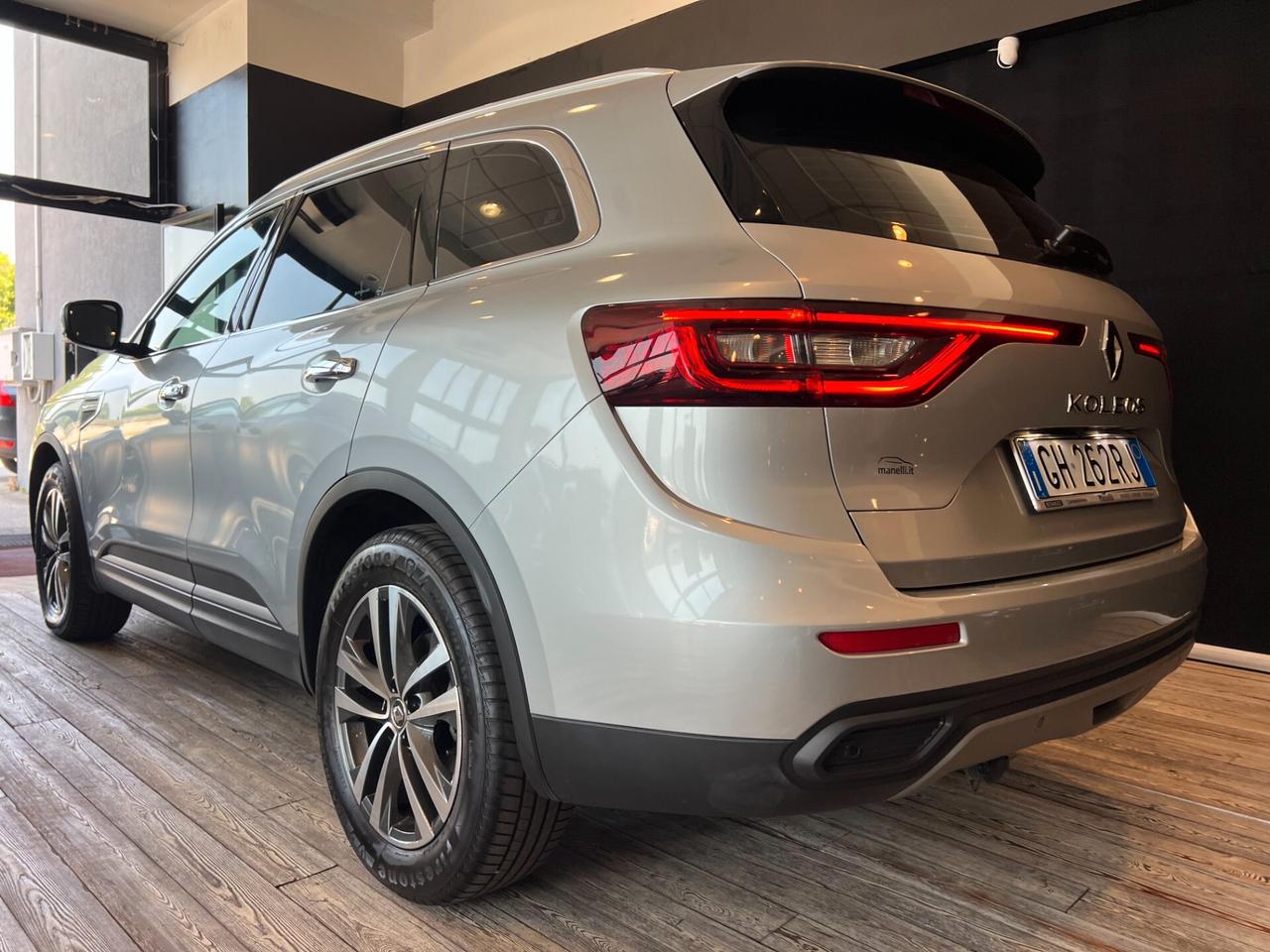 Renault Koleos 190 CV X-Tronic Executive/AUTOMATICA+NAVI+FULL LED
