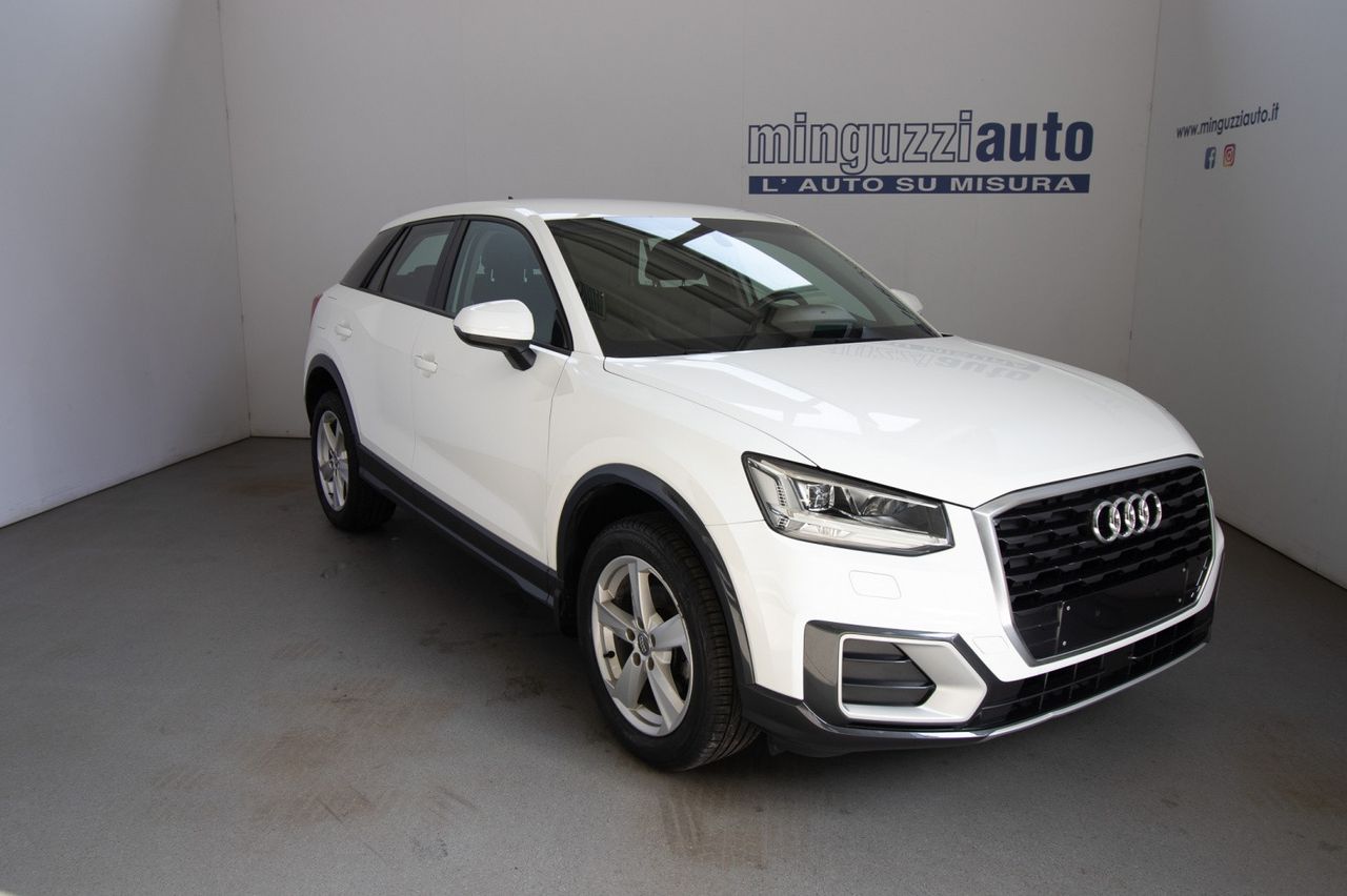 Audi Q2 30 Tdi Sport 116 Cv