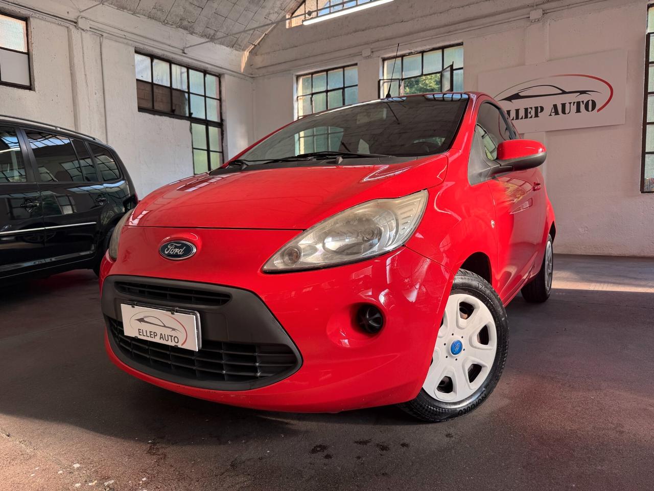 Ford Ka+ 1.2 8V 69CV - UNICA PROPR.
