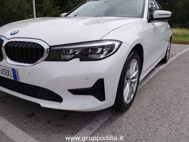 BMW Serie 3 G21 2019 Touring Diese 316d Touring mhev 48V auto