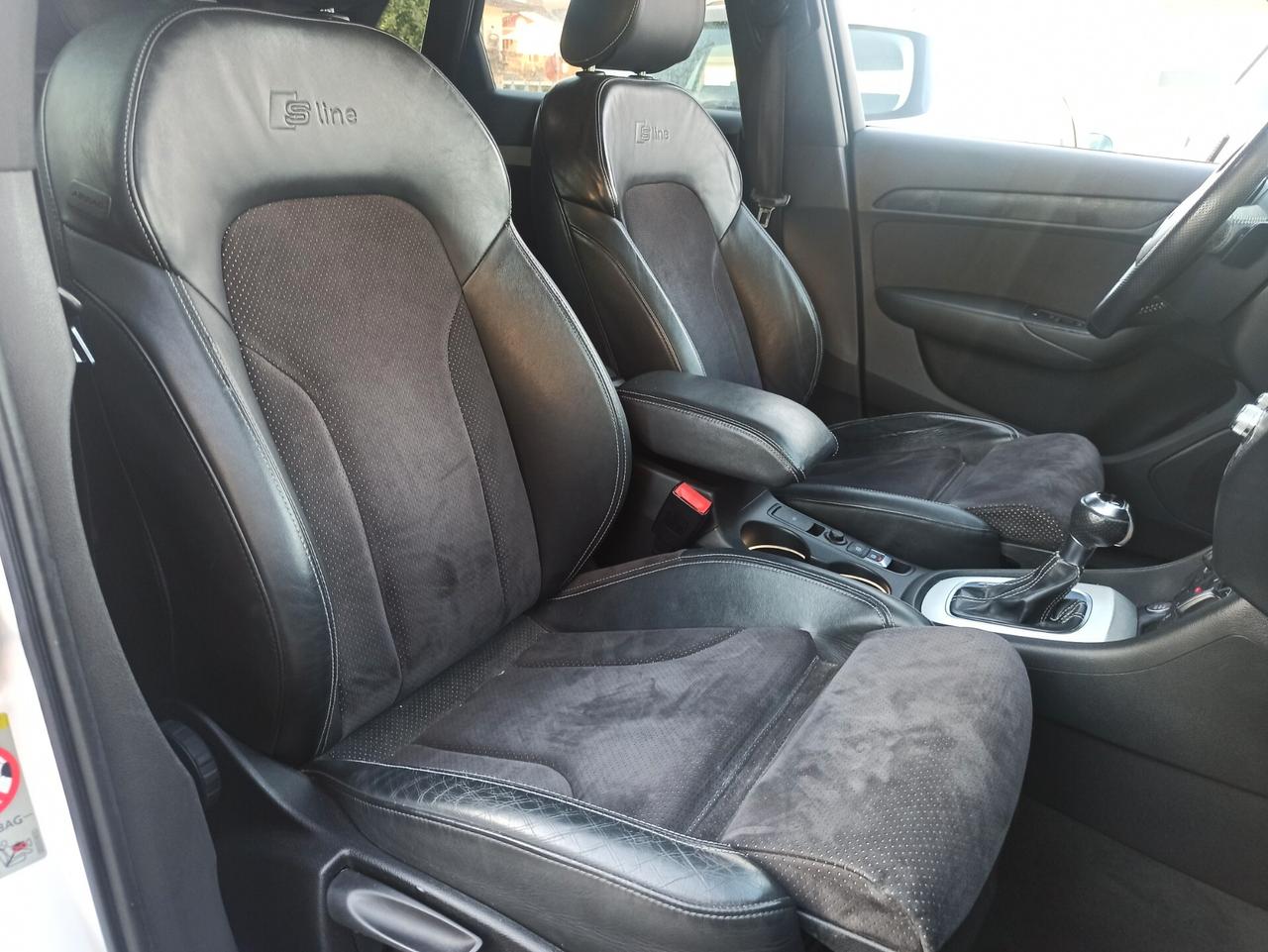 Audi Q3 2.0 TFSI 180 CV quattro S tronic Sport