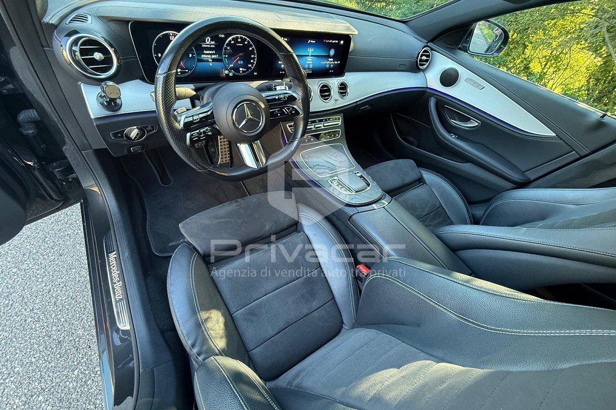MERCEDES E 300 e Auto EQ-Power Premium Plus