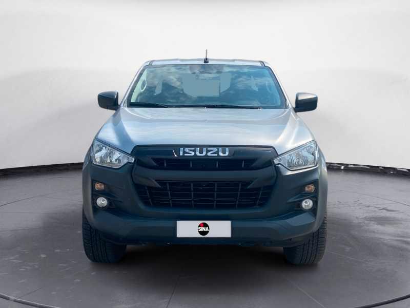 ISUZU D-Max 1.9 td space N60BB 4x4