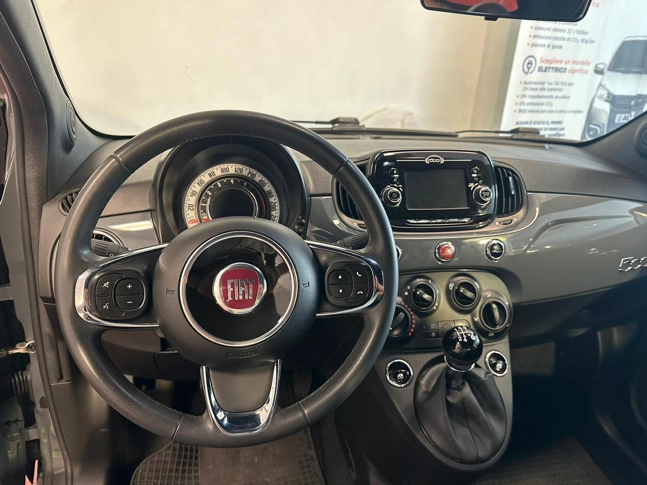 Fiat 500 1.2 EasyPower Cult UNICOPROPRIETARIO