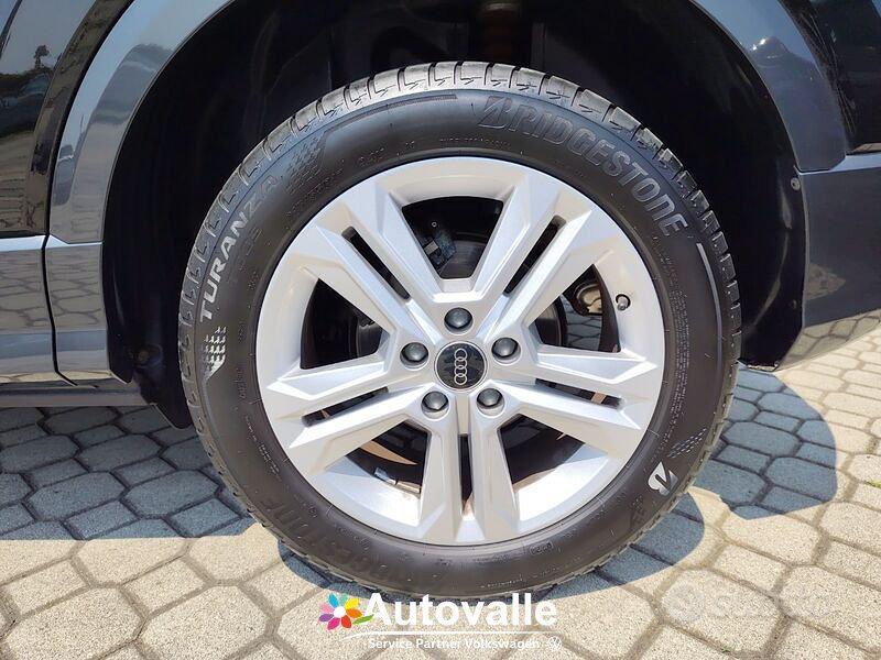 Audi Q2 1.5 35 TFSI BUSINESS ADVANCED S TRONIC