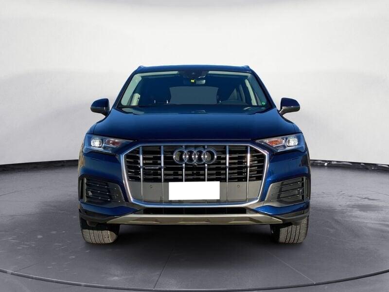 Audi Q7 II 2019 45 3.0 tdi mhev Business quattro tiptronic