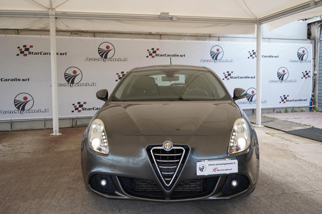 Alfa Romeo Giulietta 1.6 JTDm 105CV Distinctive