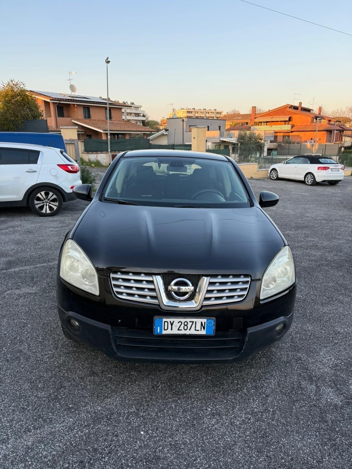 Nissan Qashqai 1.6 16V Visia