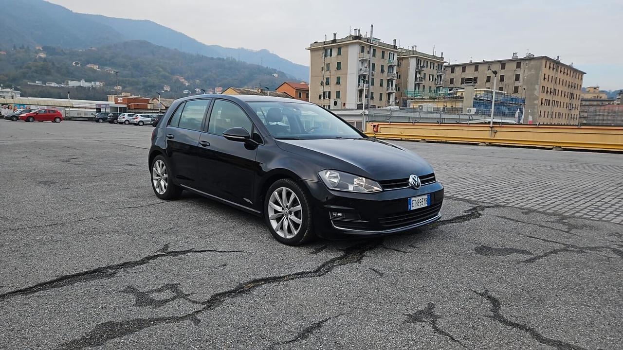 Volkswagen Golf 1.4 TSI 5p. Highline BlueMotion Technology