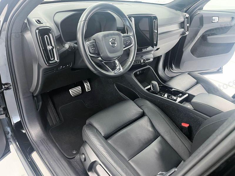 Volvo XC40 XC40 T4 PLUG IN RECHARGE R DESIGN